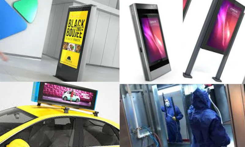 Digital Signage Sistemi Ne İşe Yarar