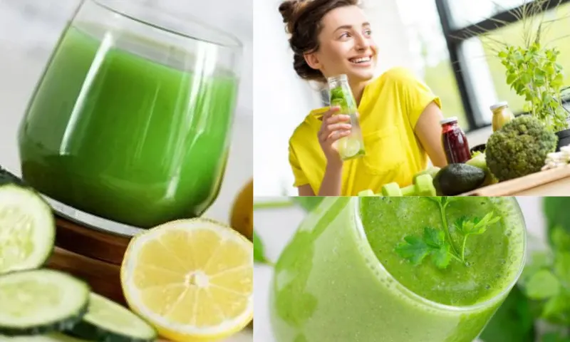 Detoks ile Kilo Vermenin Temel Mantığı