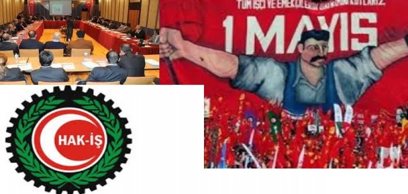 Hak-iş Konfederasyonu Türkiye’de Hızla Büyüyor