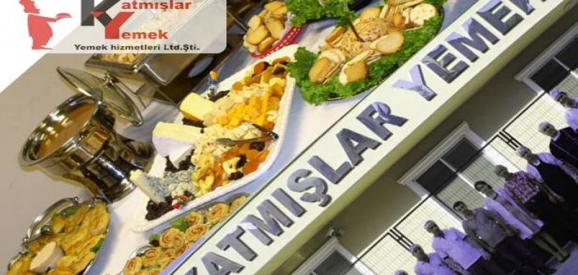 Katmışlar Yemek Kocaeli’nin En Çok Tercih Edilen Markası