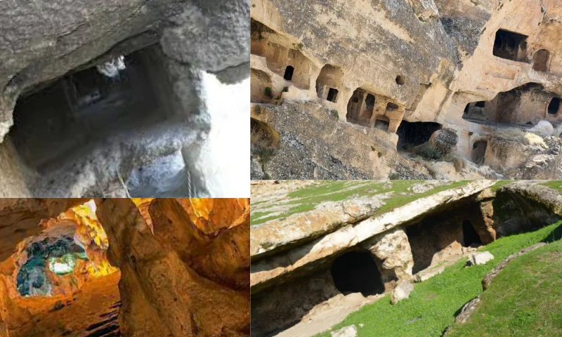 Tarihi Mağaraların Oluşumu ve Özellikleri