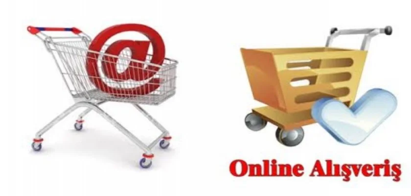 Online Alışveriş İle Herşey Elinizin Altında