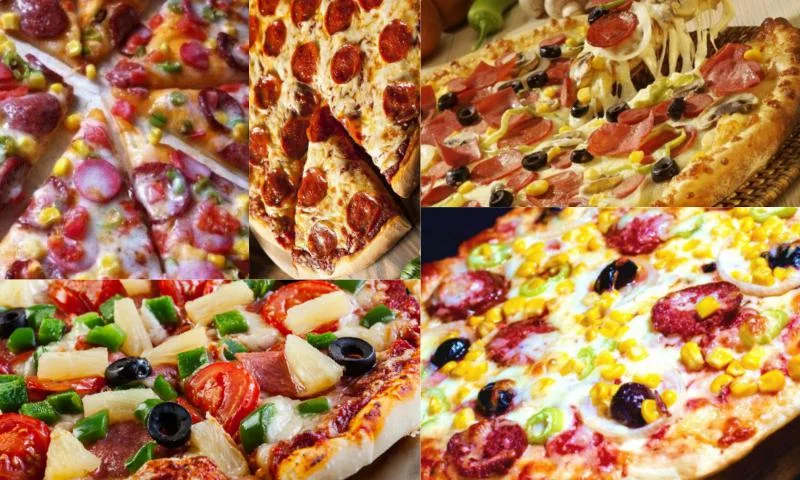 Evde Pizza Yapımı