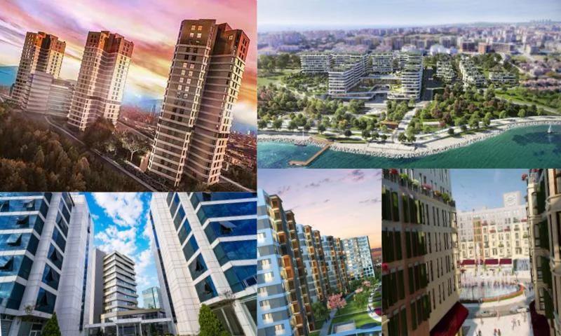 Real Estate Agency İstanbul Şehrinde Var Mıdır?