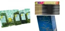 Herbal Soap and Shampoo Varieties