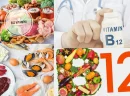 Vücudun Enerji Desteği: B12 Vitamini