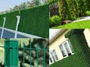 Grass with Fence Bahçede Doğal Bir Estetik Sağlamak İçin Nasıl Kullanılır?