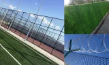 Panel Çit Uzun Ömürlü Olması İçin Hangi Malzemeler Tercih Edilir?