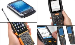What Are Handheld Terminals?