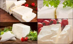 Regional Cheese Varieties