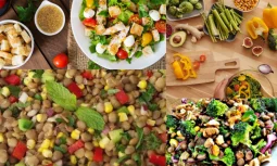 Diyet Salataları: Sağlıklı Beslenmenin Lezzetli Yolu