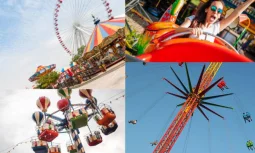 Entertainment Centers and Various Activities