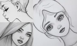 Kara Kalem Çizimleri Eğitimi: Temel Bilgiler ve Faydalar