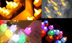 What is an LED Candle?