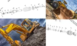 What are Epiroc Spare Parts?