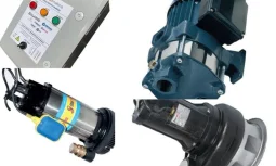 Deep Well Submersible Pump Types