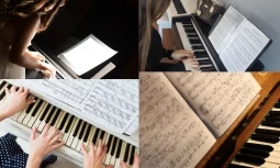 Starting Piano Education