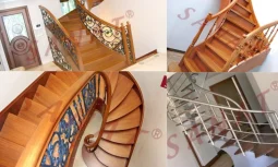 Are there cheap options among the types of stairs?