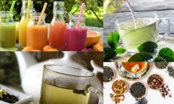 Doğal Meyve Suları: Vitamin Deposu