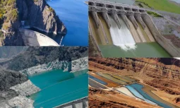 Efficient Water Resources: The Role and Importance of Dams