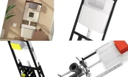 Geberit Gömme Rezervuarın Montajı Nasıl Yapılır?