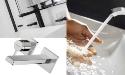 Hansgrohe Banyo Bataryası ile Suyun Dokunuşunu Yeniden Tanımlamak