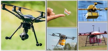 Ağır Kargolar Drone’lar İle Taşınacak
