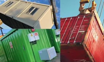 Konteyner Çeşitleri Depolama İçin Uygun Mudur?