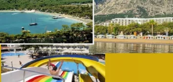 Beldibi Kemer Rixos Otel İndirim Fırsatları