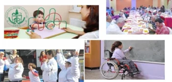 Special Education Institutions for the Disabled