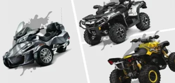 Her Yerde Atv Motor