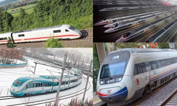 Hızlı Trenlerin Tarihi ve Gelişimi