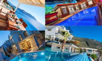 Kaş Günlük Kiralık Villa Seçerken Dikkat Edilmesi Gerekenler Nelerdir?