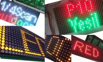 P10 Led Panel Özelliği Dikkat Çekiyor