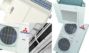 Mitsubishi Heavy Vrf Klima Modelleri