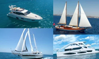 Gulet Charter Turkey (Türkiye Gulet Kiralama) ile Kalabalıklardan Uzak Eşsiz Bir Rota