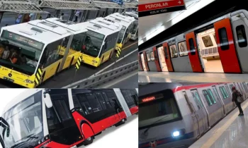 Toplu Taşımacılık: Şehirlerde Ulaşımın Temel Taşıyıcılarından Birisi