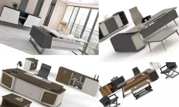 Ofis Mobilyaları ile Sağlıklı Çalışma Alanları