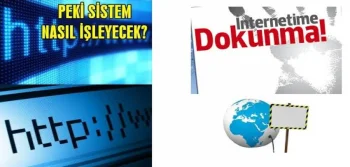 Yasaklı Sitelere Artık Şifreyle Giriş Yapılamayacak