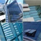Stick Facade Systems
