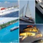 Çeşme’de Tekne Turu İle Tatil Yapın