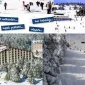 Bursa Uludağ Büyük Otel Kayak Tatili