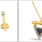 Jewelry and Accessory Models Designed from Scented Stones