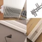 Modern Ve Şık Panel Radyatörler
