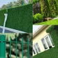 Grass with Fence Bahçede Doğal Bir Estetik Sağlamak İçin Nasıl Kullanılır?