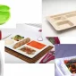 Plastic Dinner Plates and Trays