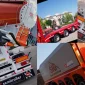 Semi Tanker Trailer Yük Taşımacılığı