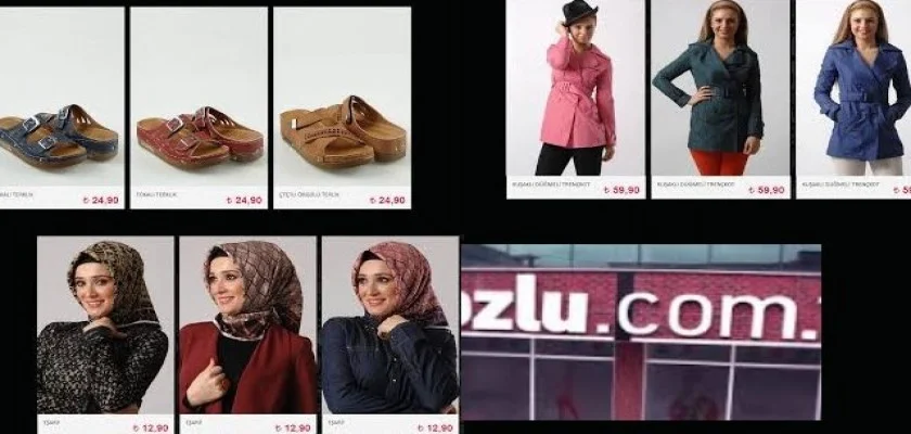 Türkiye’nin En Çok Satan alışveriş Sitesi Tozlu.com