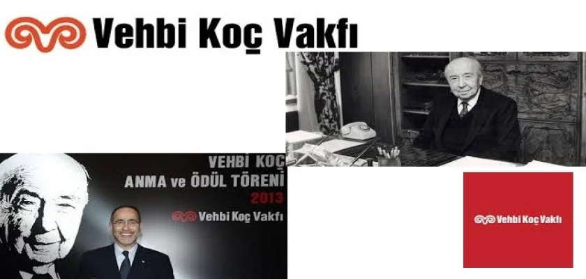 Vehbi Koç Vakfı Ödülleri Verildi