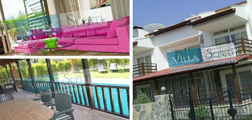 Villa Dicle İle Unutulmaz Bir Tatil Yapın